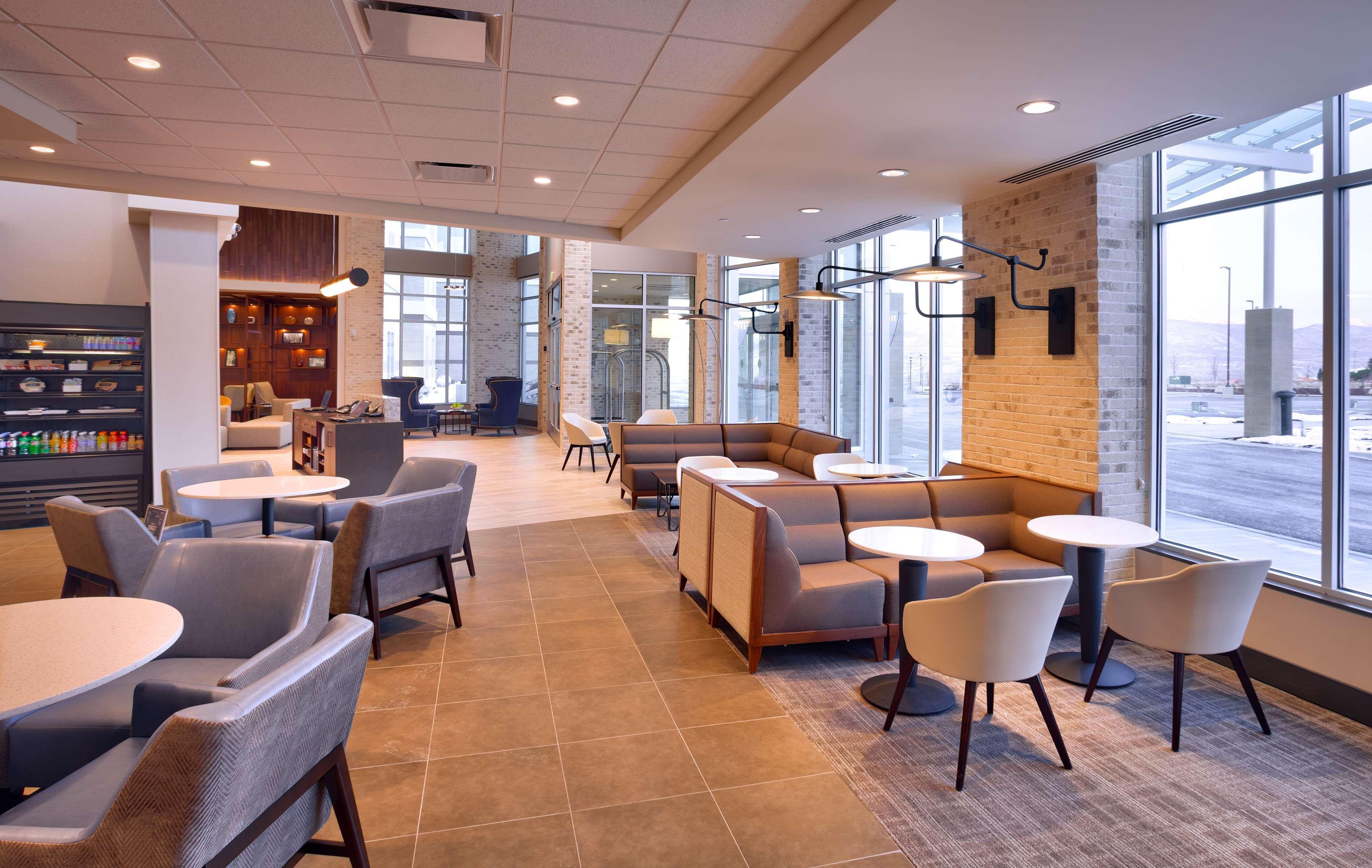 Hyatt Place Salt Lake City/Lehi Bagian luar foto