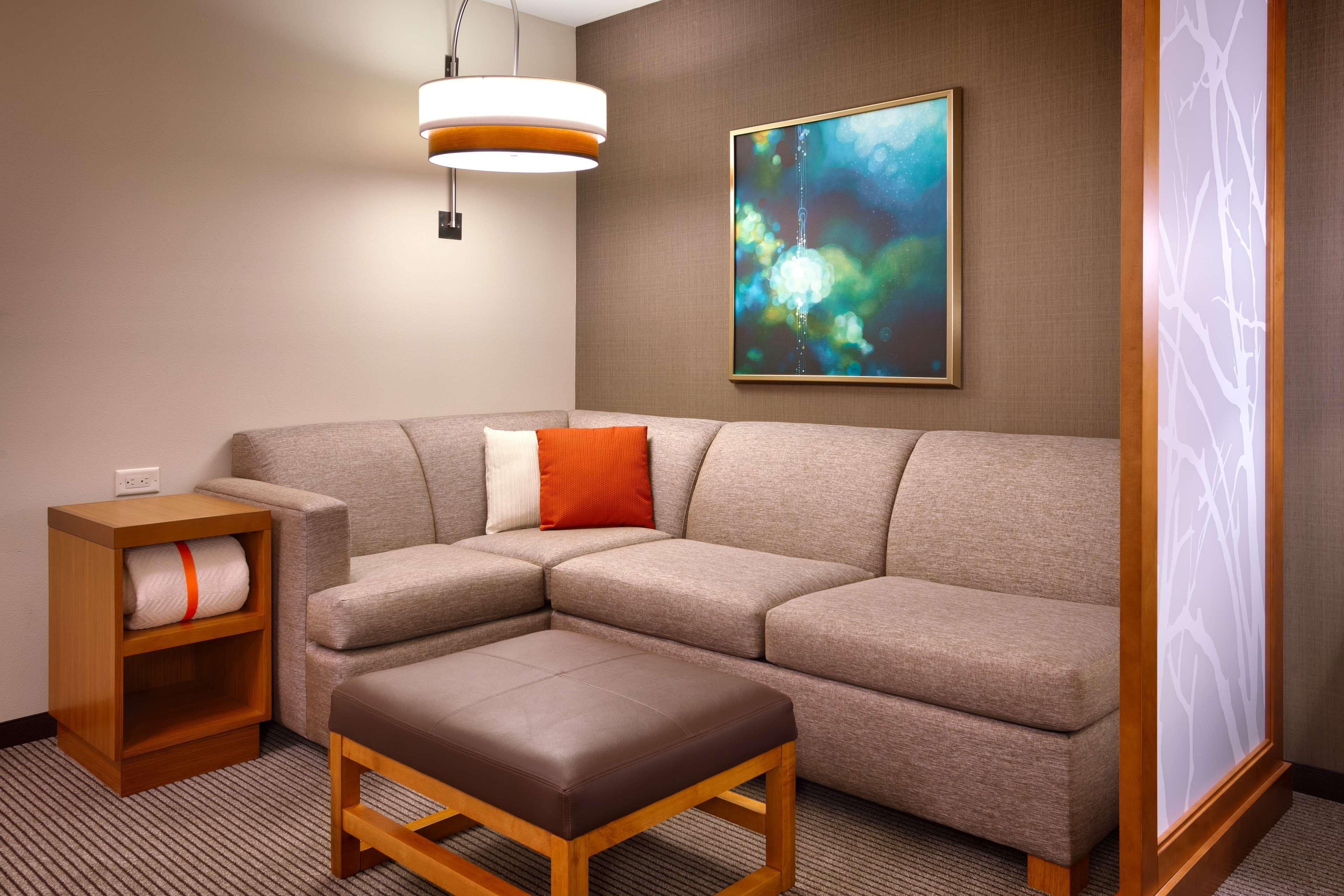 Hyatt Place Salt Lake City/Lehi Bagian luar foto