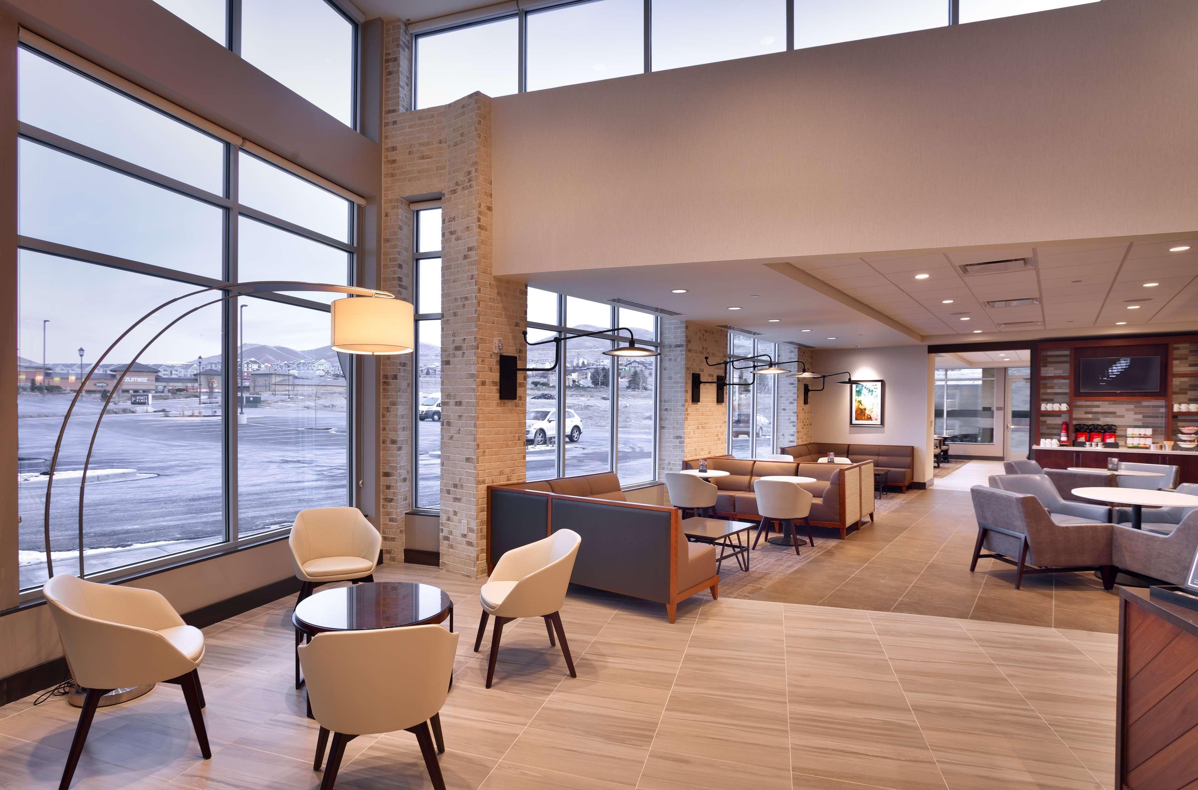 Hyatt Place Salt Lake City/Lehi Bagian luar foto