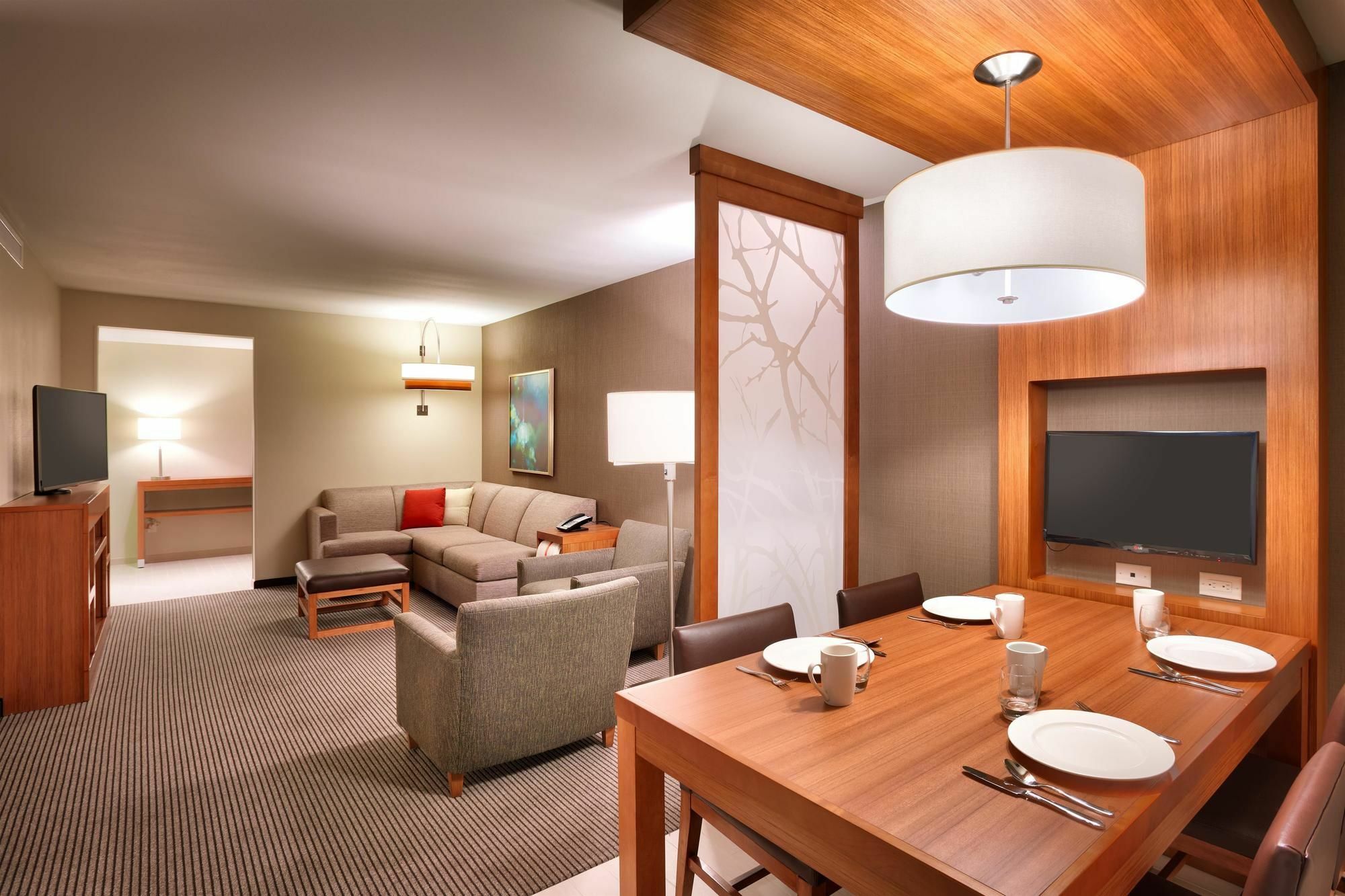 Hyatt Place Salt Lake City/Lehi Bagian luar foto