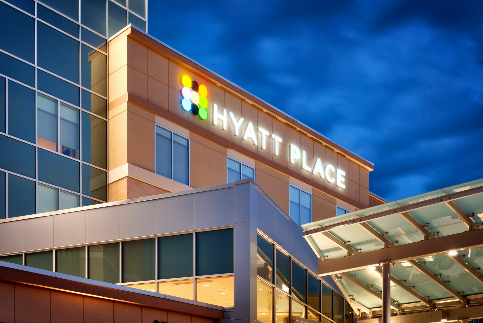 Hyatt Place Salt Lake City/Lehi Bagian luar foto