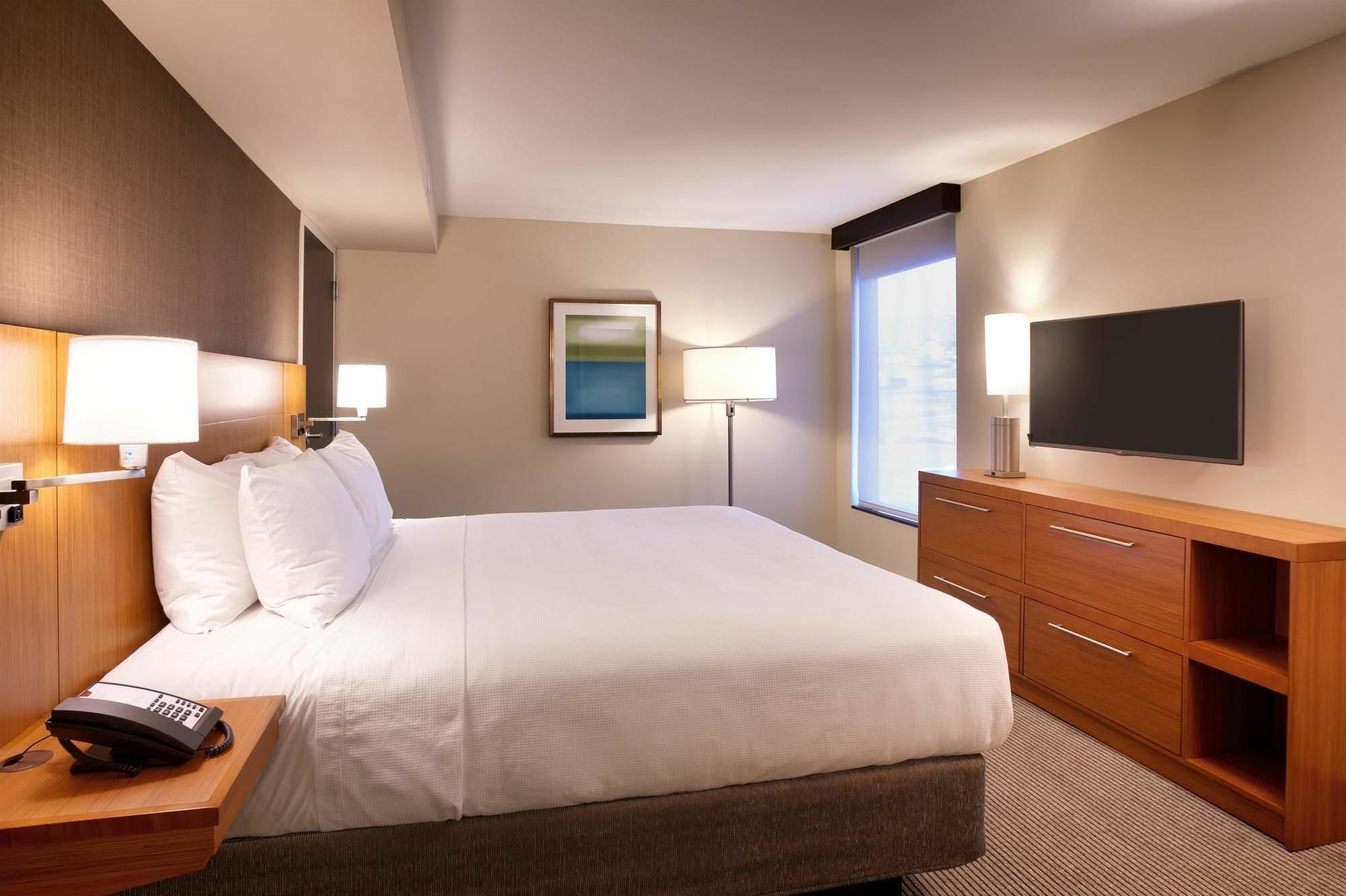 Hyatt Place Salt Lake City/Lehi Bagian luar foto