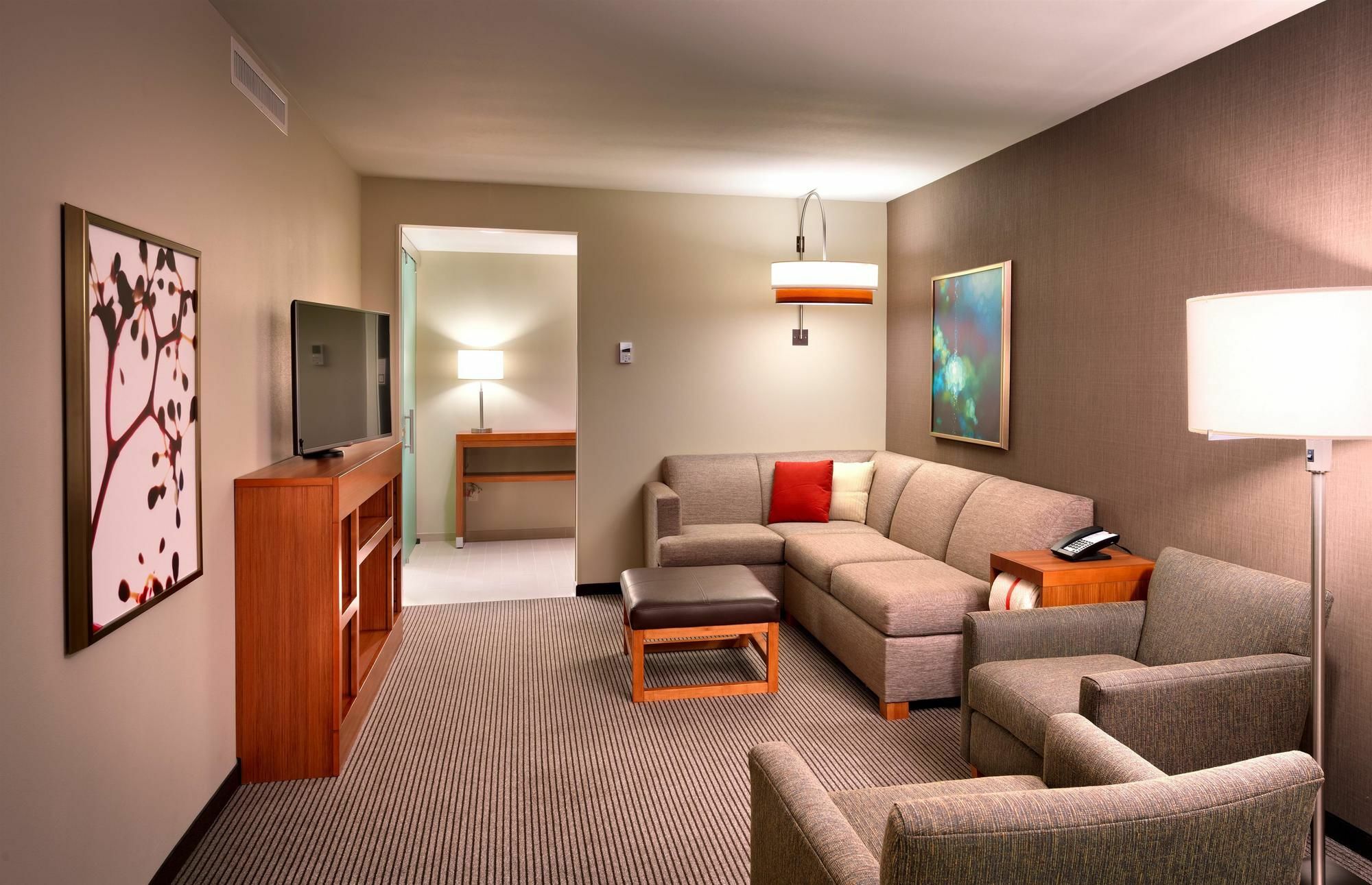 Hyatt Place Salt Lake City/Lehi Bagian luar foto