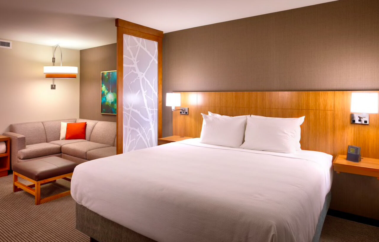 Hyatt Place Salt Lake City/Lehi Bagian luar foto